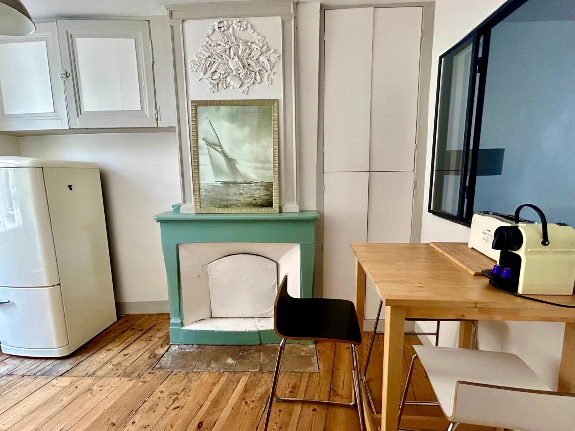 Apartment A 1 Avec Parking La Rochelle (Charente-Maritime)