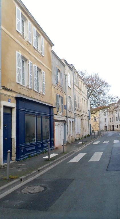 Apartment A 1 Avec Parking La Rochelle (Charente-Maritime)